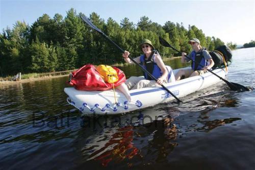 Sea Eagle 370 tekniska specifikationer och recensioner